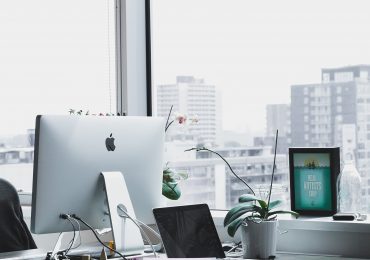 An All-White Kitchen
